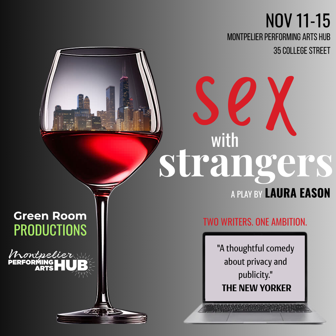 Sex with Strangers