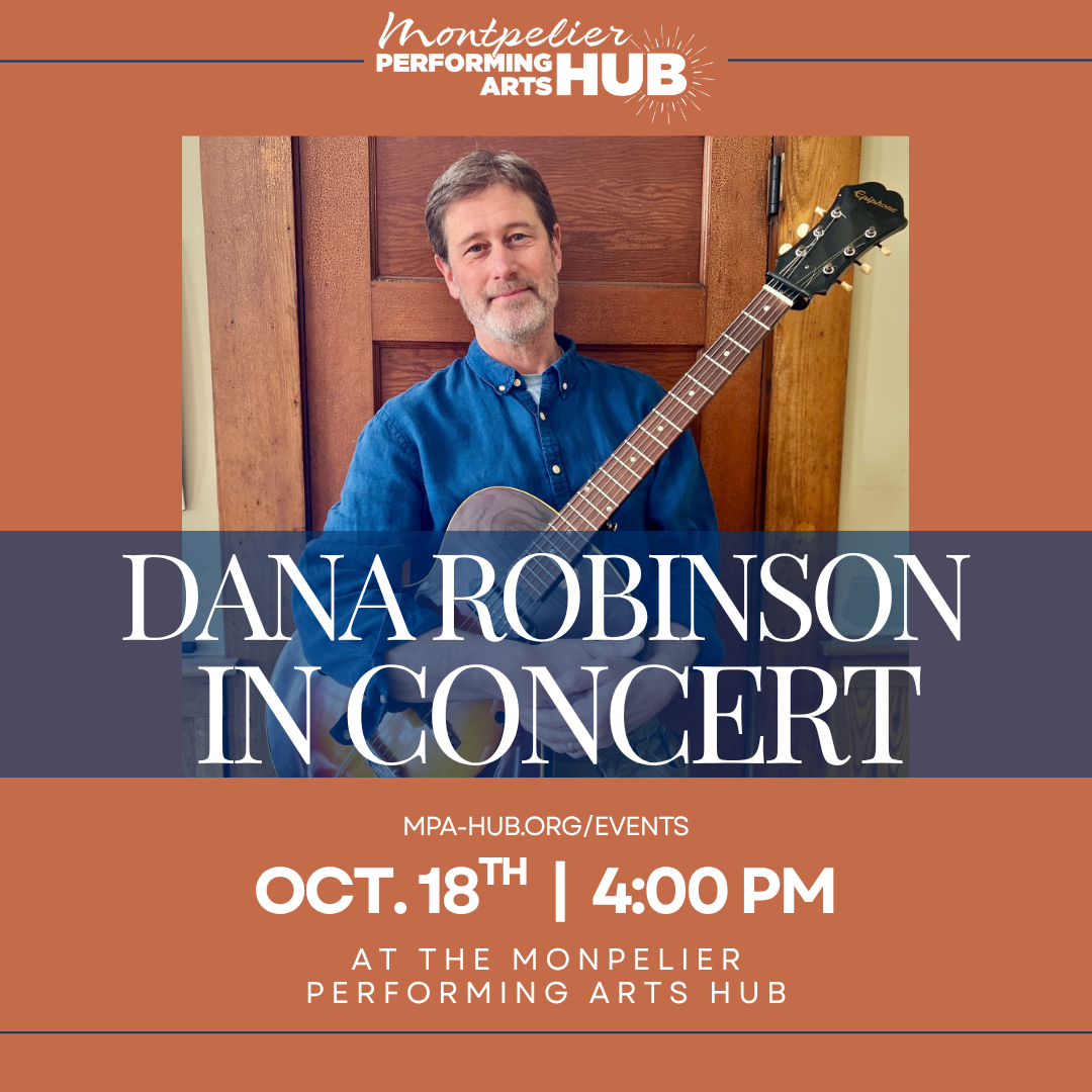 Dana Robinson in Concert