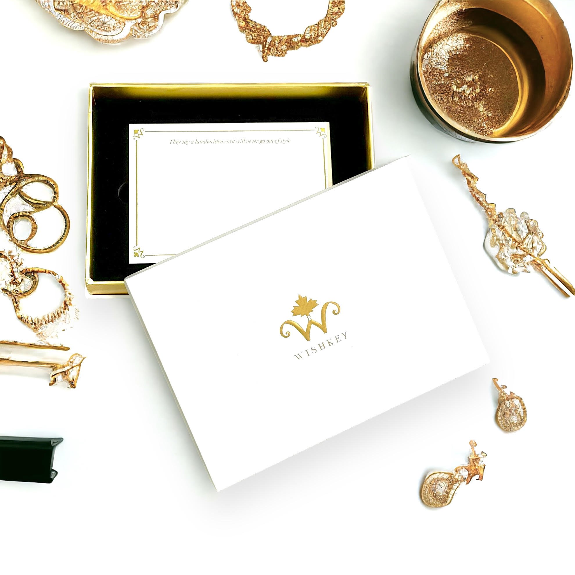 Best gift for celebration, Wishkey greeting card