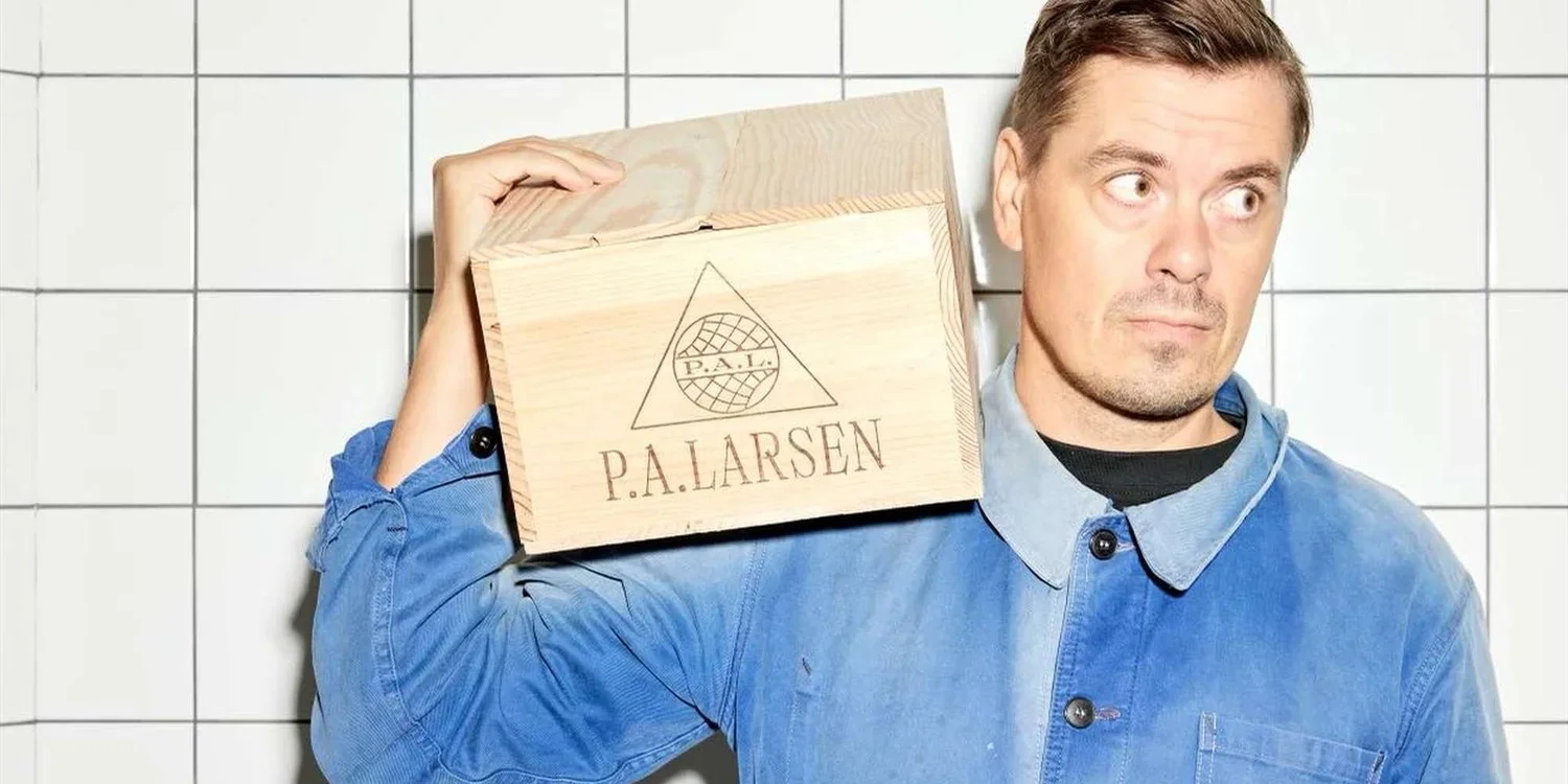 P.A Larsen 17.sept
