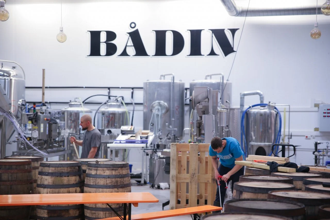 Bådin på Nabolaget 26 februar