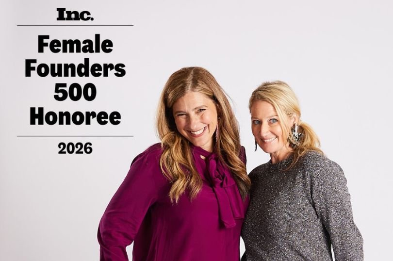 Carrie Kerpen + Maggie Lord Named To Inc’s 2026 Female Founders 500 List 