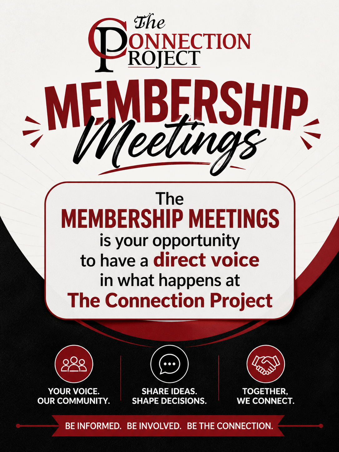 Membership Meeting