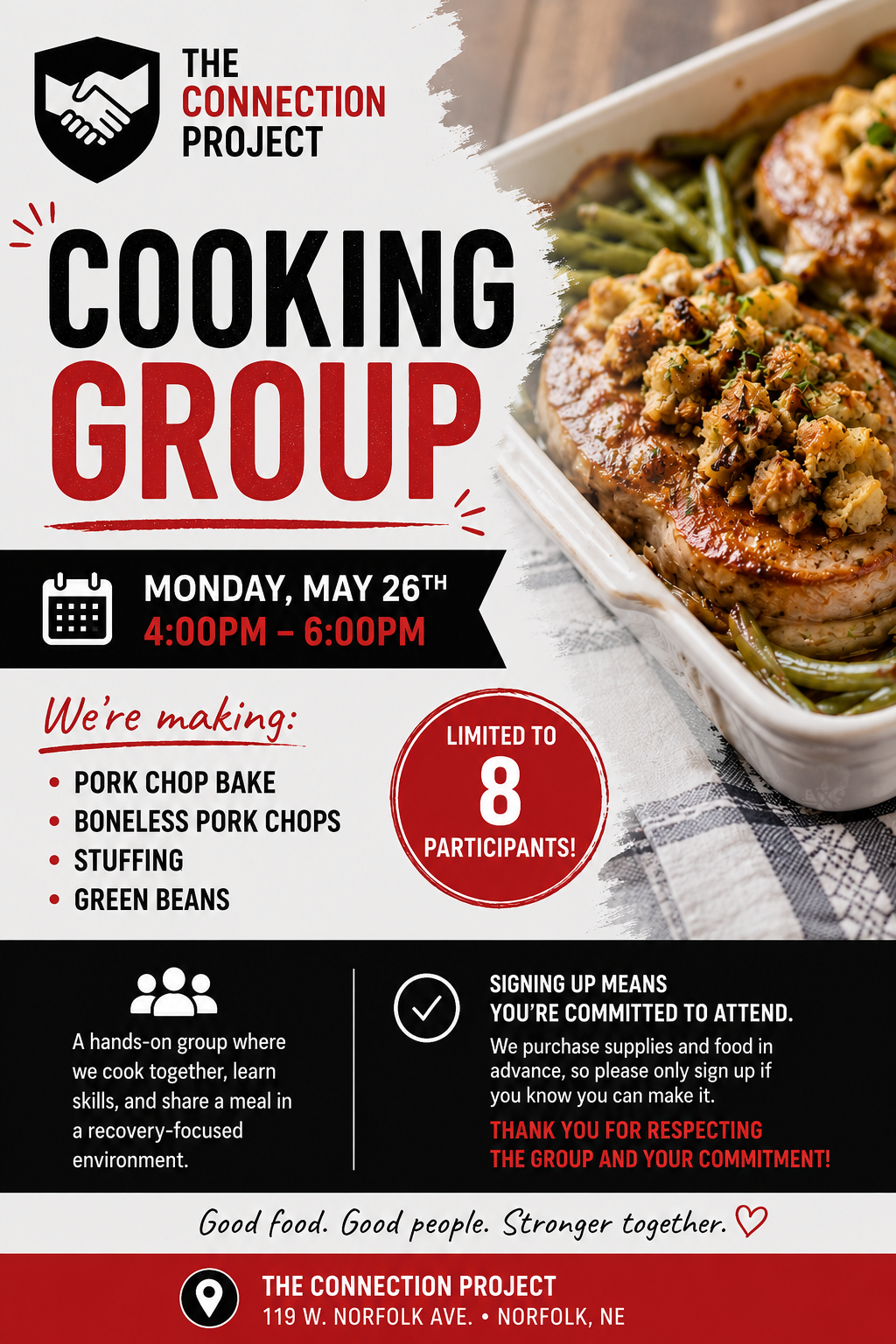 Cooking Group