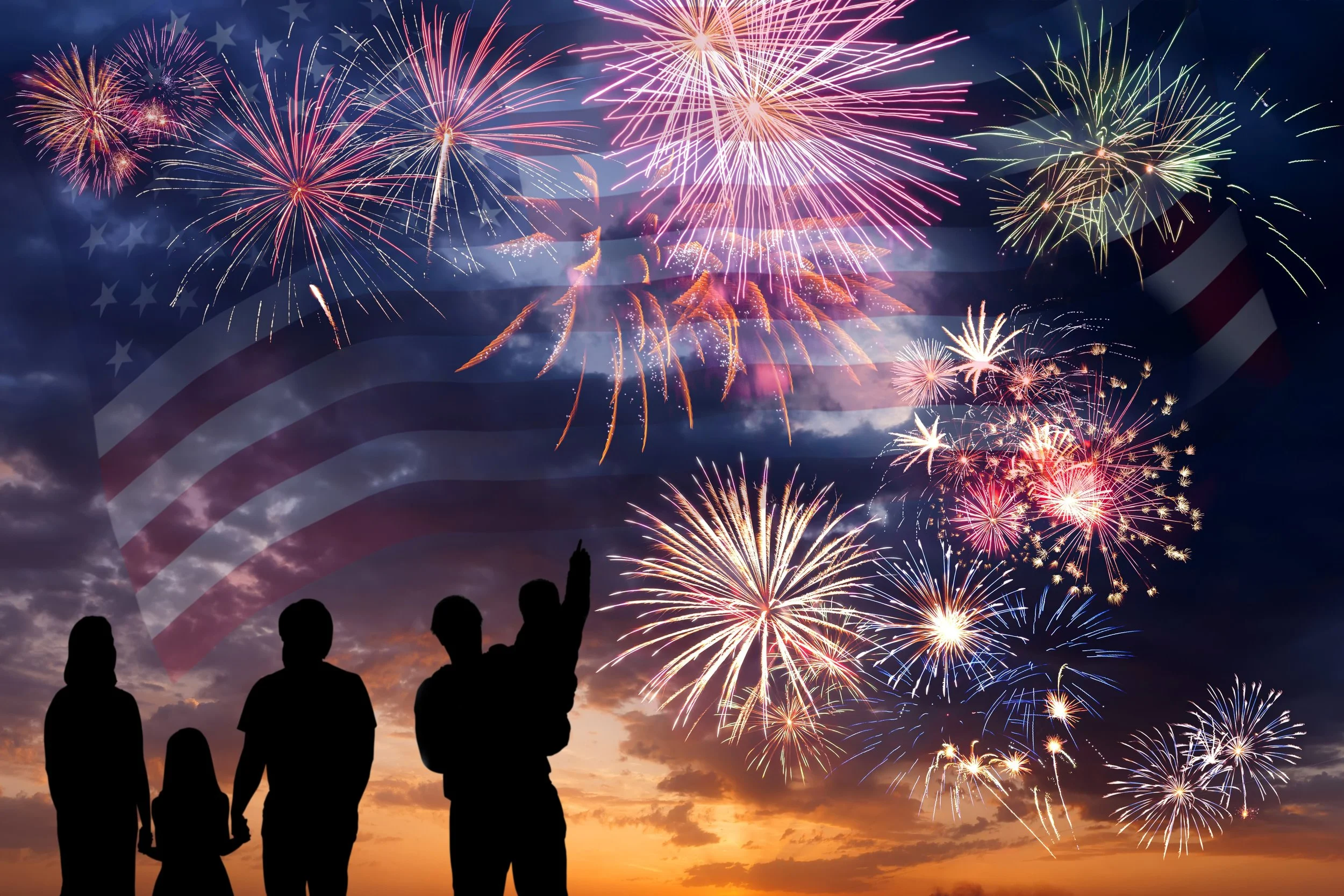 Independence Day - Happy 4th of July