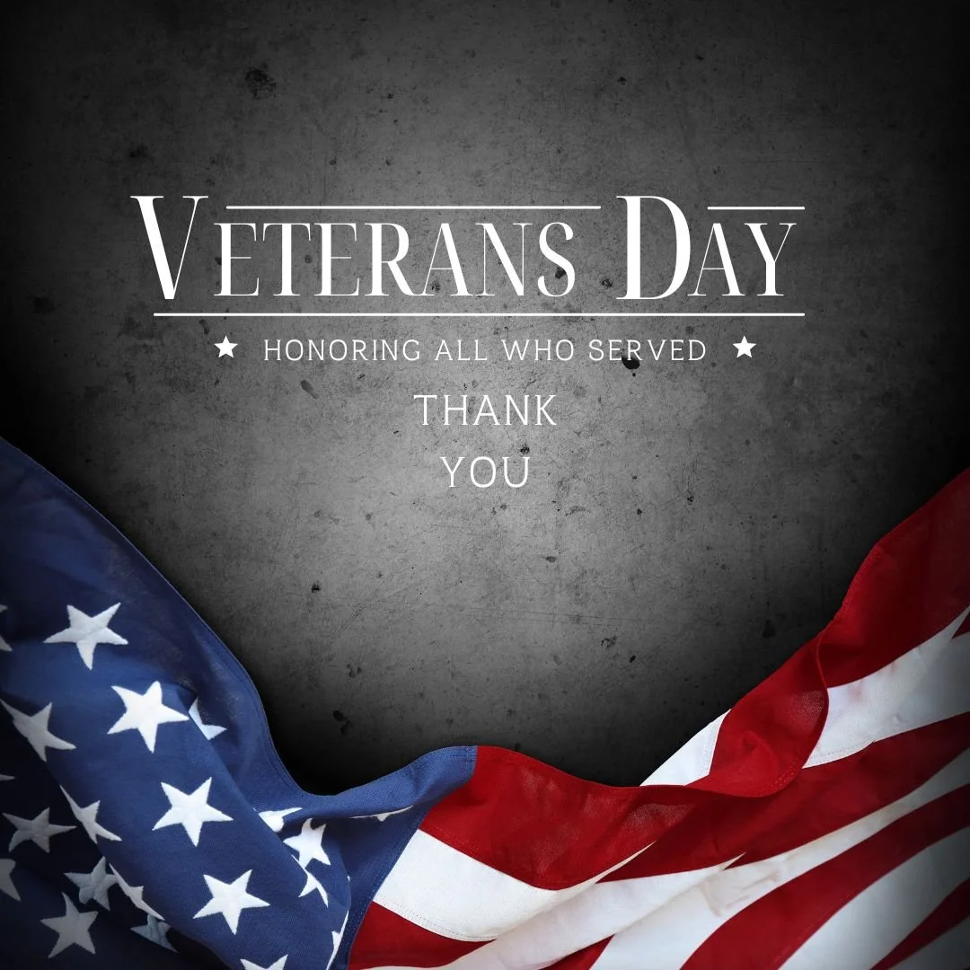 Veteran's Day