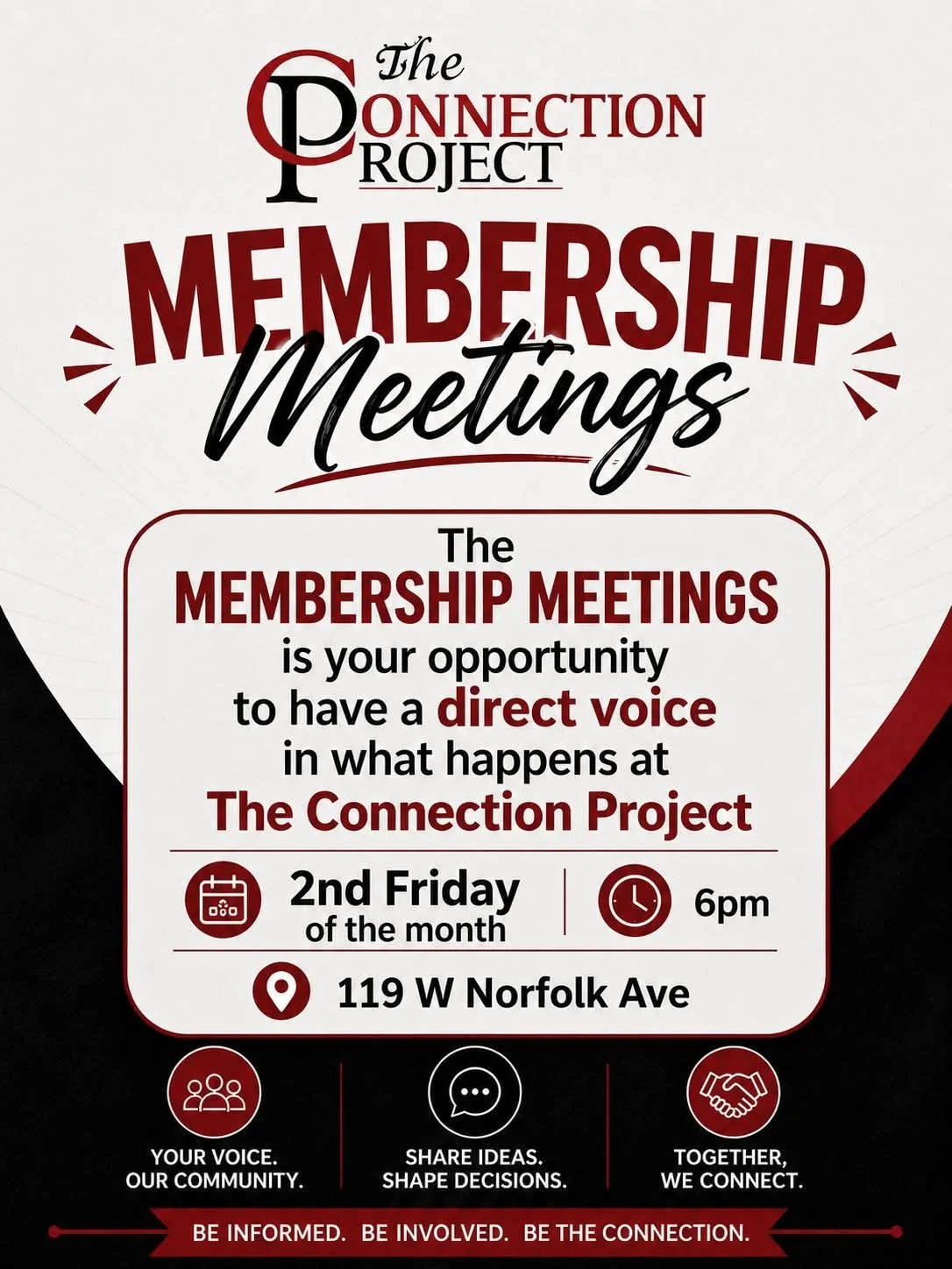 Membership Meeting 