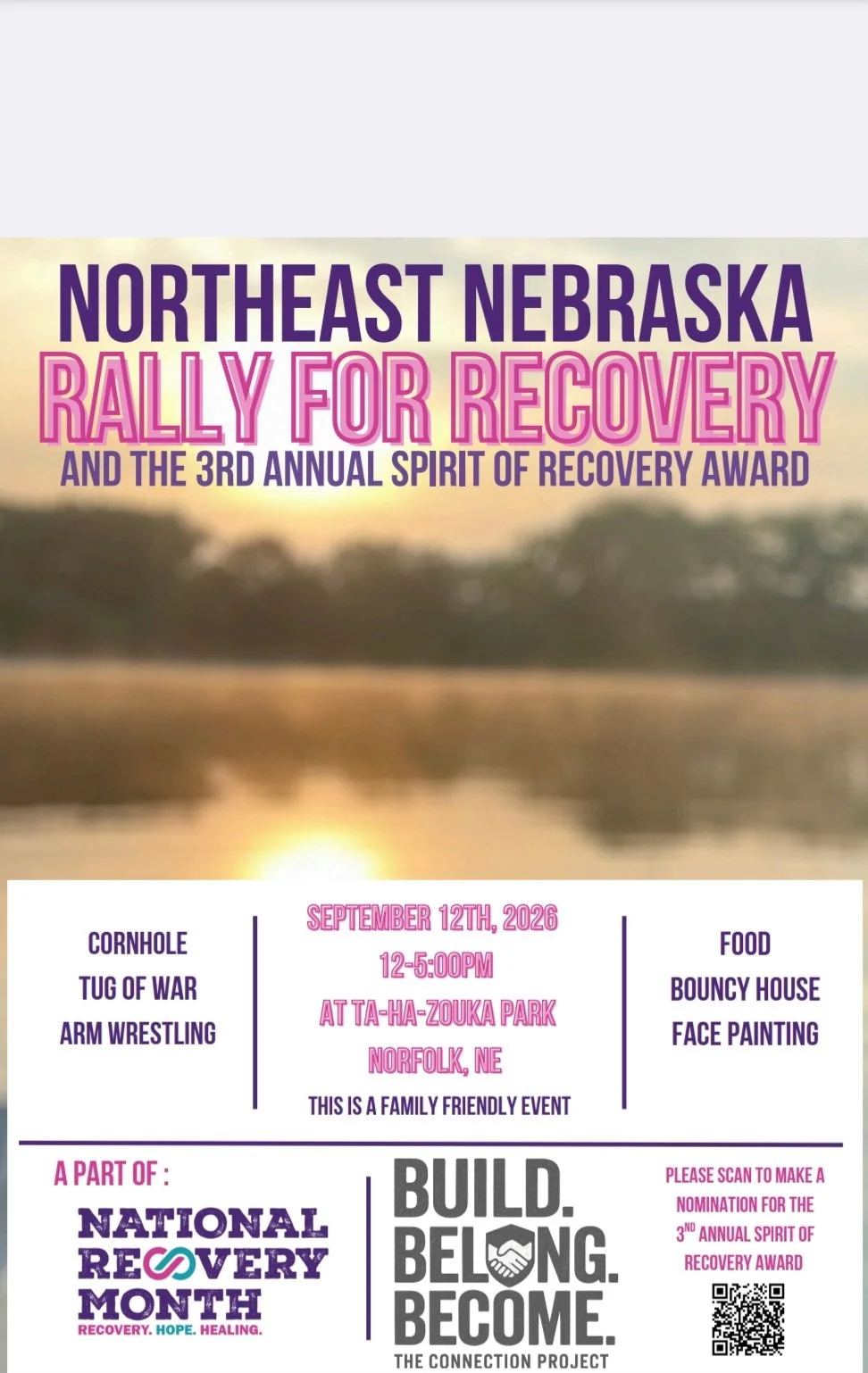 Recovery Rally