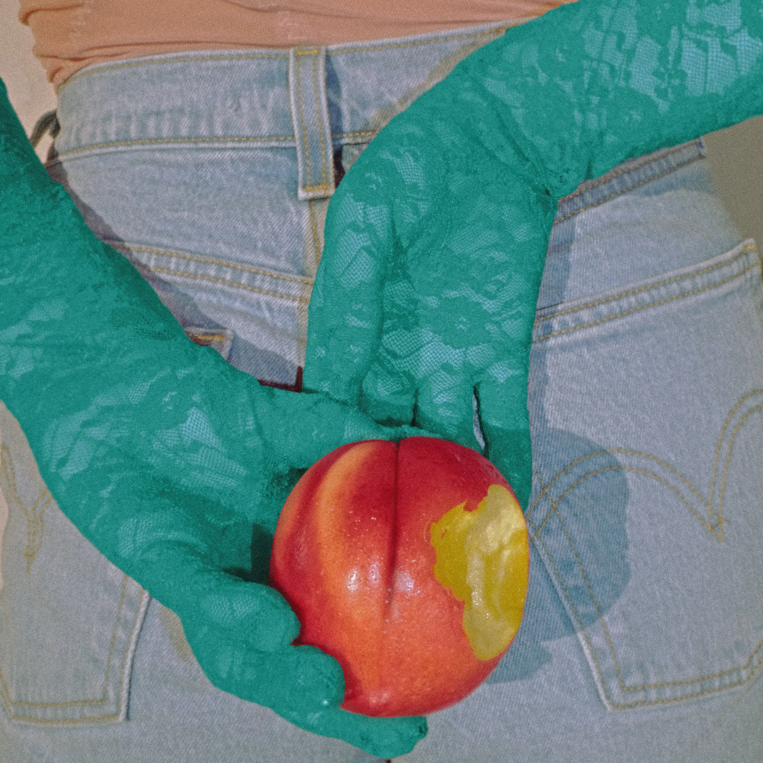 Nectarine Cover Art & Video Teaser