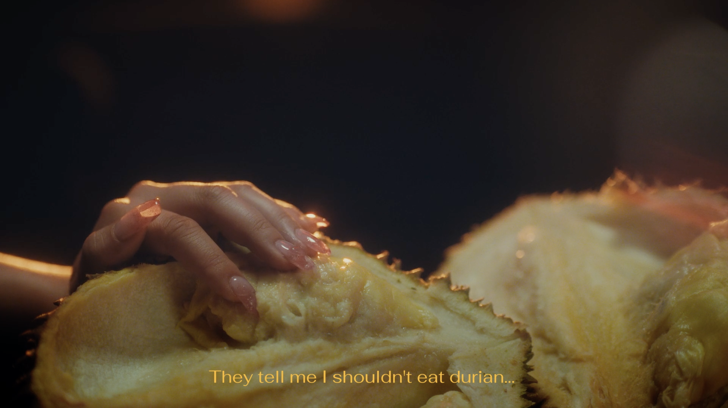 Cinematography by Belen Garcia