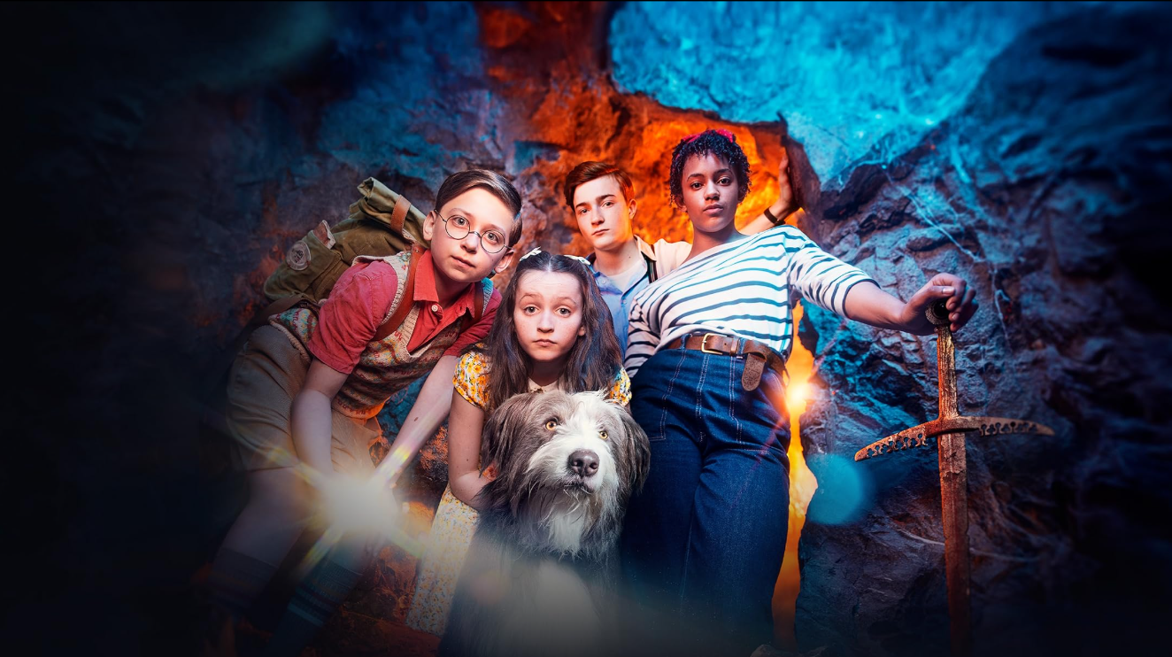 The Famous Five