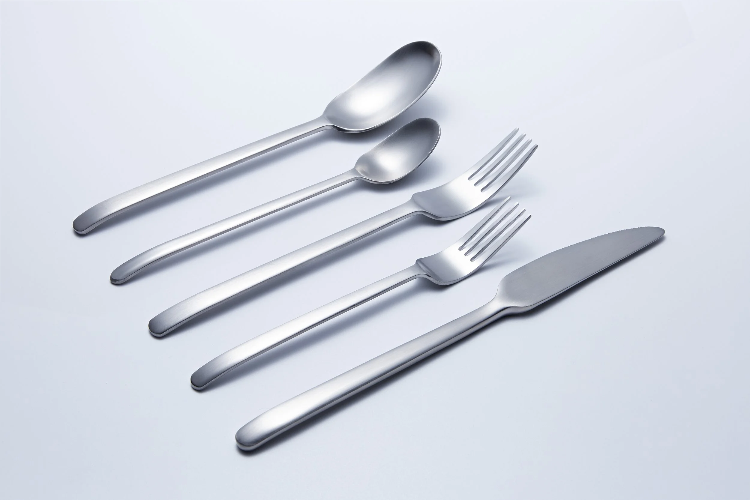 Silverware, Flatware, Cutlery, Stainless Steel Cutlery