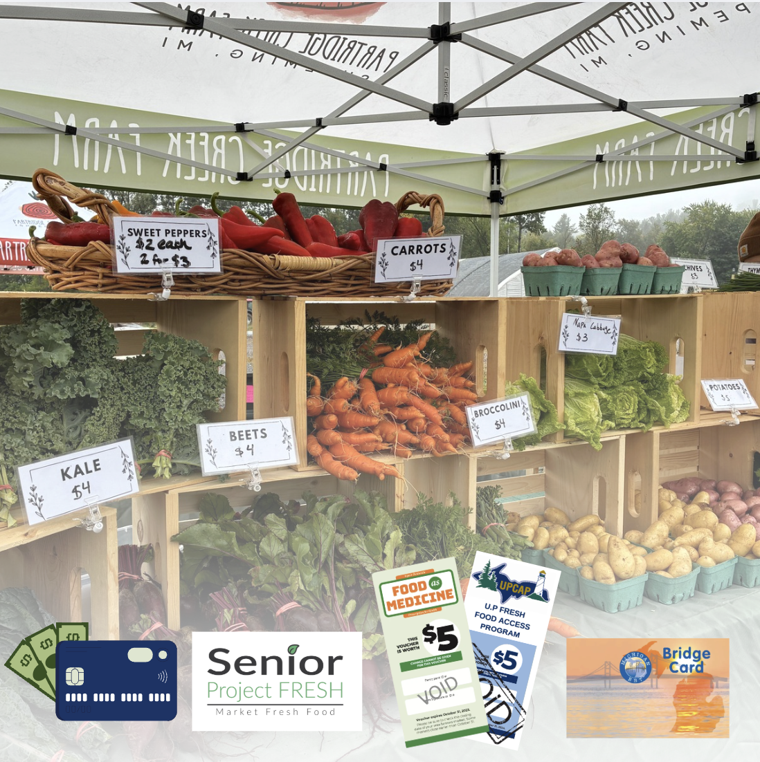 Partridge Creek Farm Stand