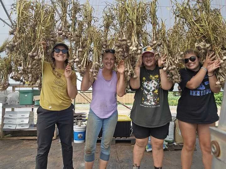 2025 PCF Internships Come to An End