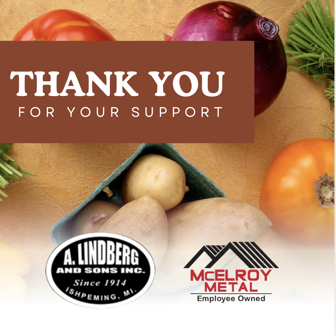 Two Generous Donations Help Bridge Our 2026 Snap Funding Gap