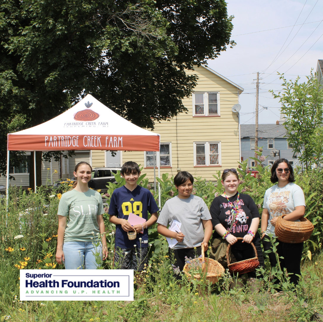 Partridge Creek Farm Highlighted in Superior Health Foundation Article