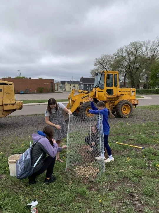 Ishpeming Lions Club Fruit &amp; Nut Tree Event