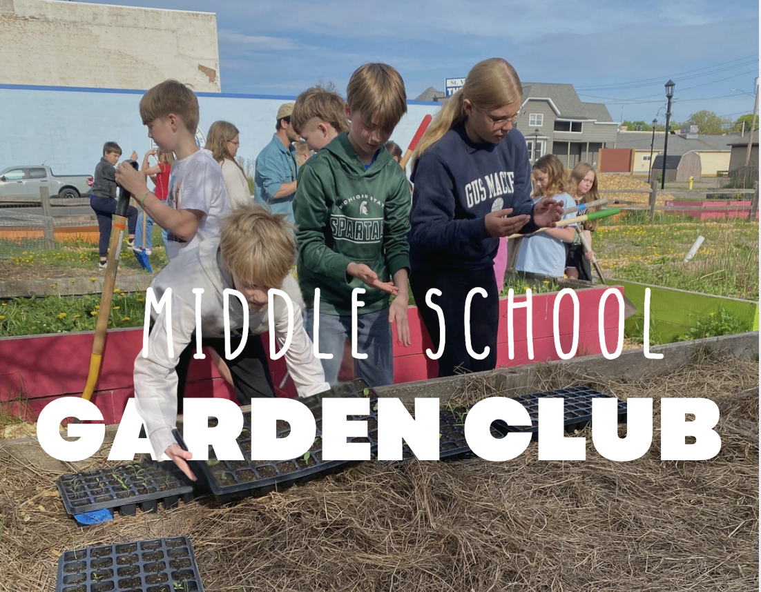 Ishpeming Garden Club
