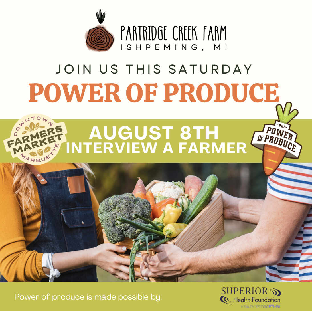 Power of Produce | Interview a Farmer