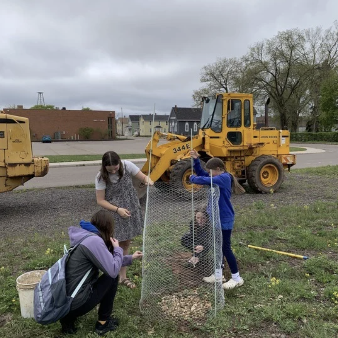 Ishpeming Lions Club Fruit &amp; Nut Tree Event