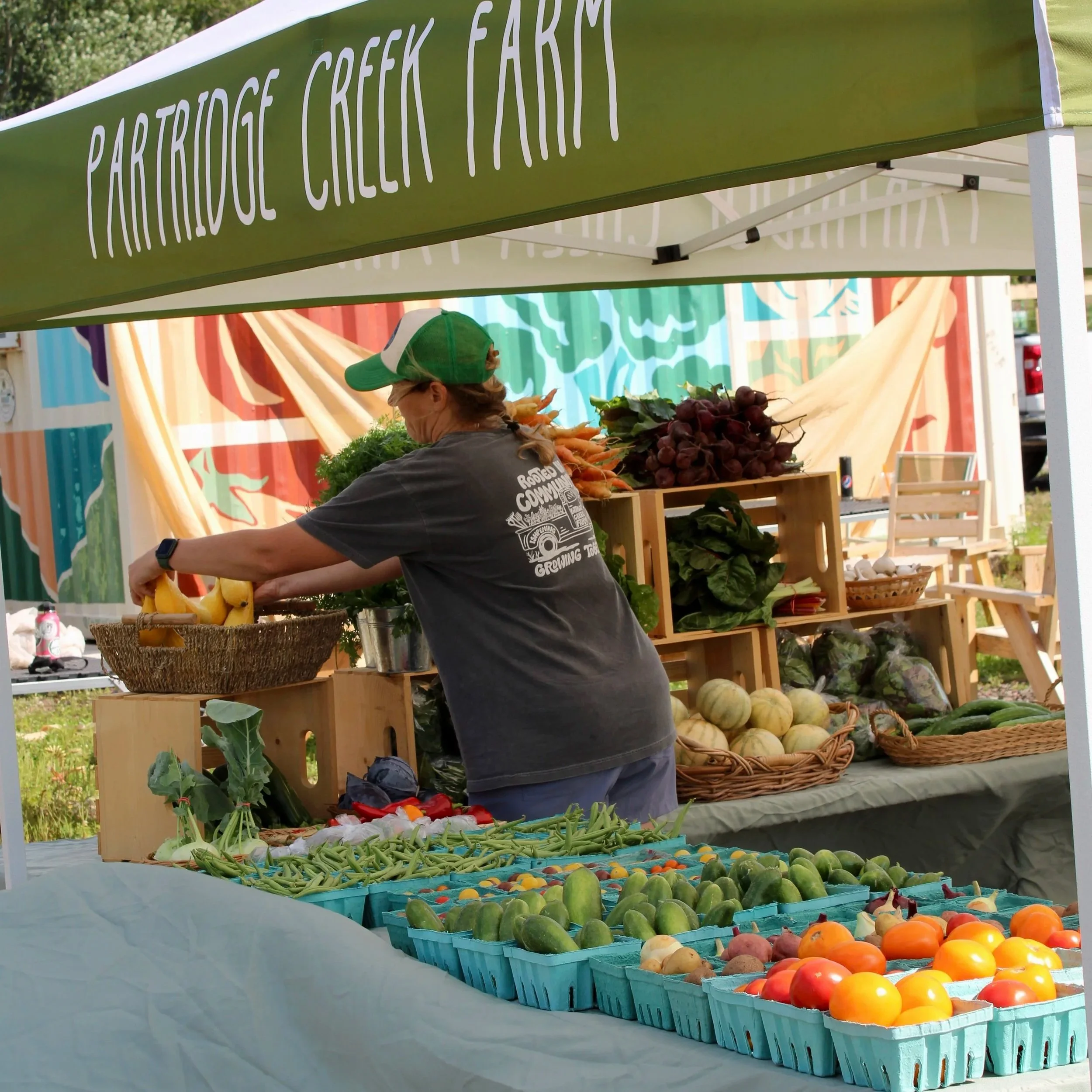 2026 Partridge Creek Farm Stand