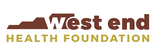 West End Health Foundation Logo on Partridge Creek Farm's Website