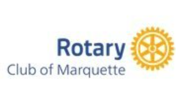 rotary club of marquette logo