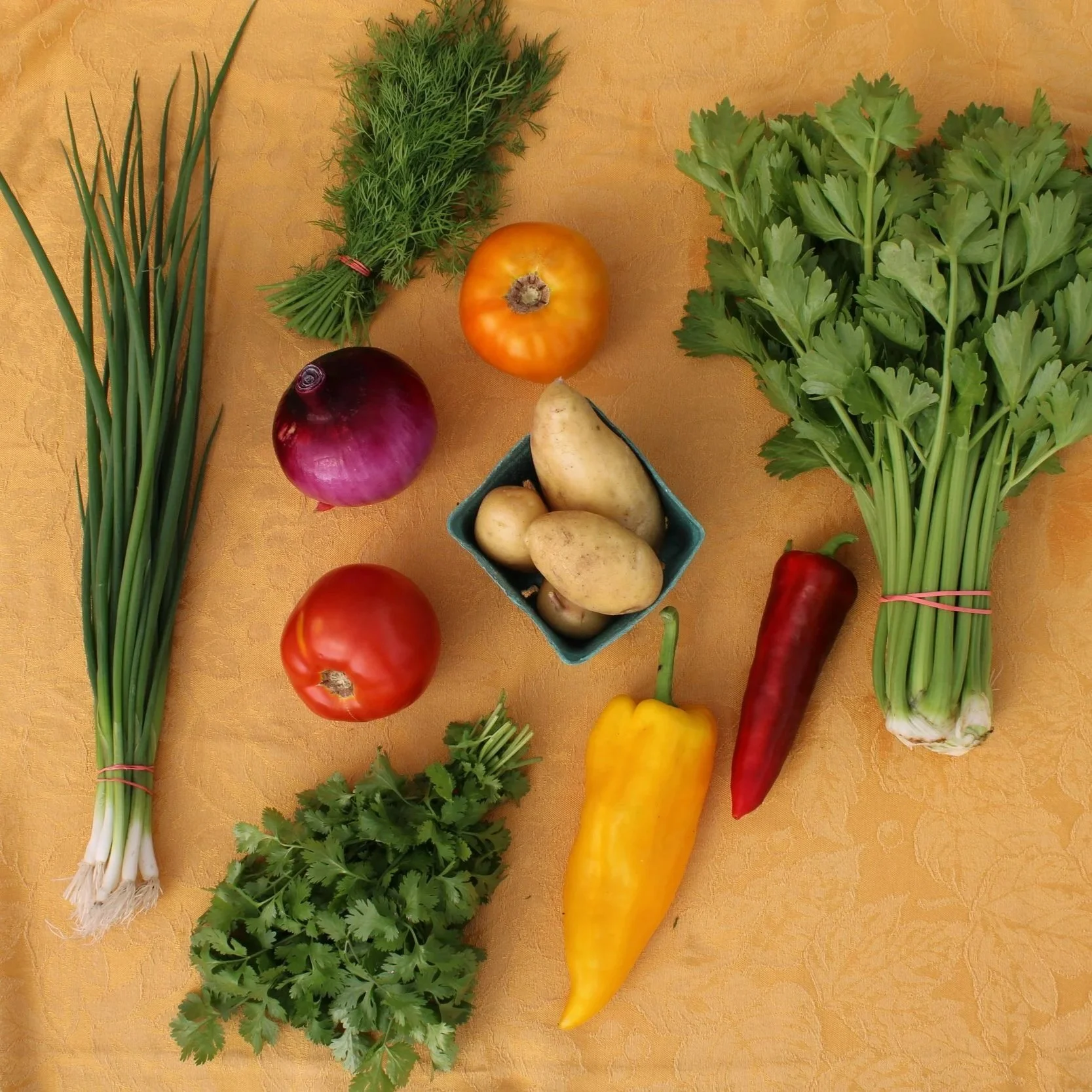 2025 Partridge Creek Farm CSA Subscription