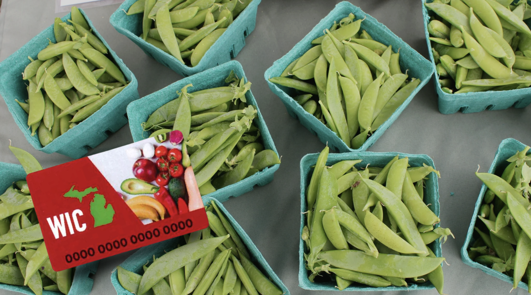 Partridge Creek Farm Announces They Will Begin Accepting WIC Benefits at Their Wednesday Farm Stand