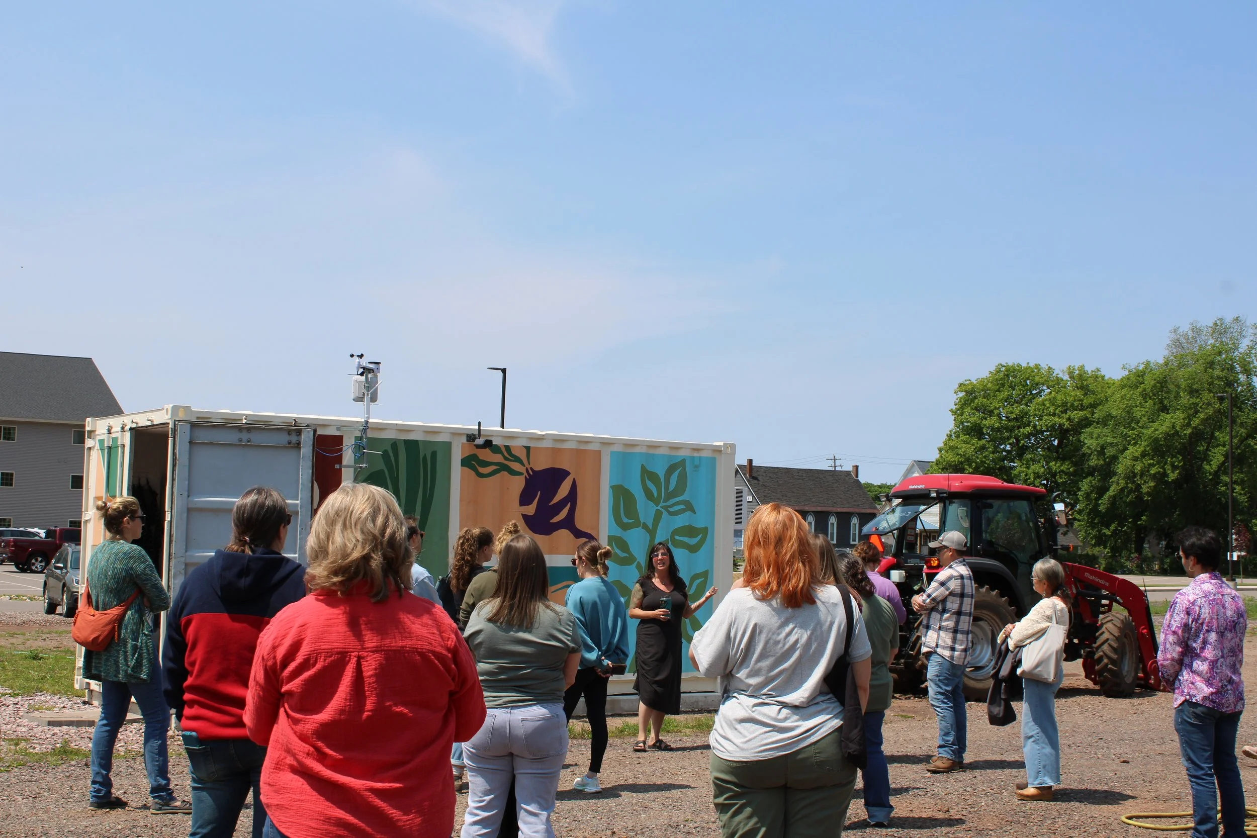 PCF’s 2025 Piloted Farm Tours Were a Success