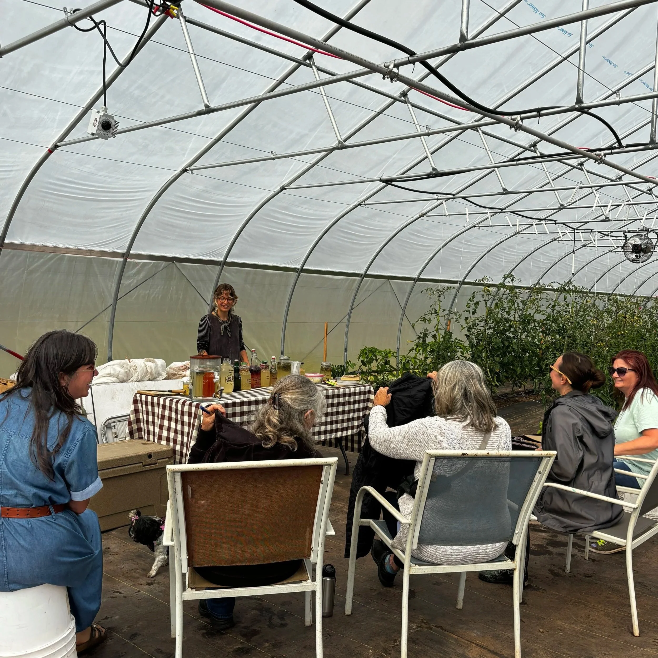 2024 Partridge Creek Farm Skillshare