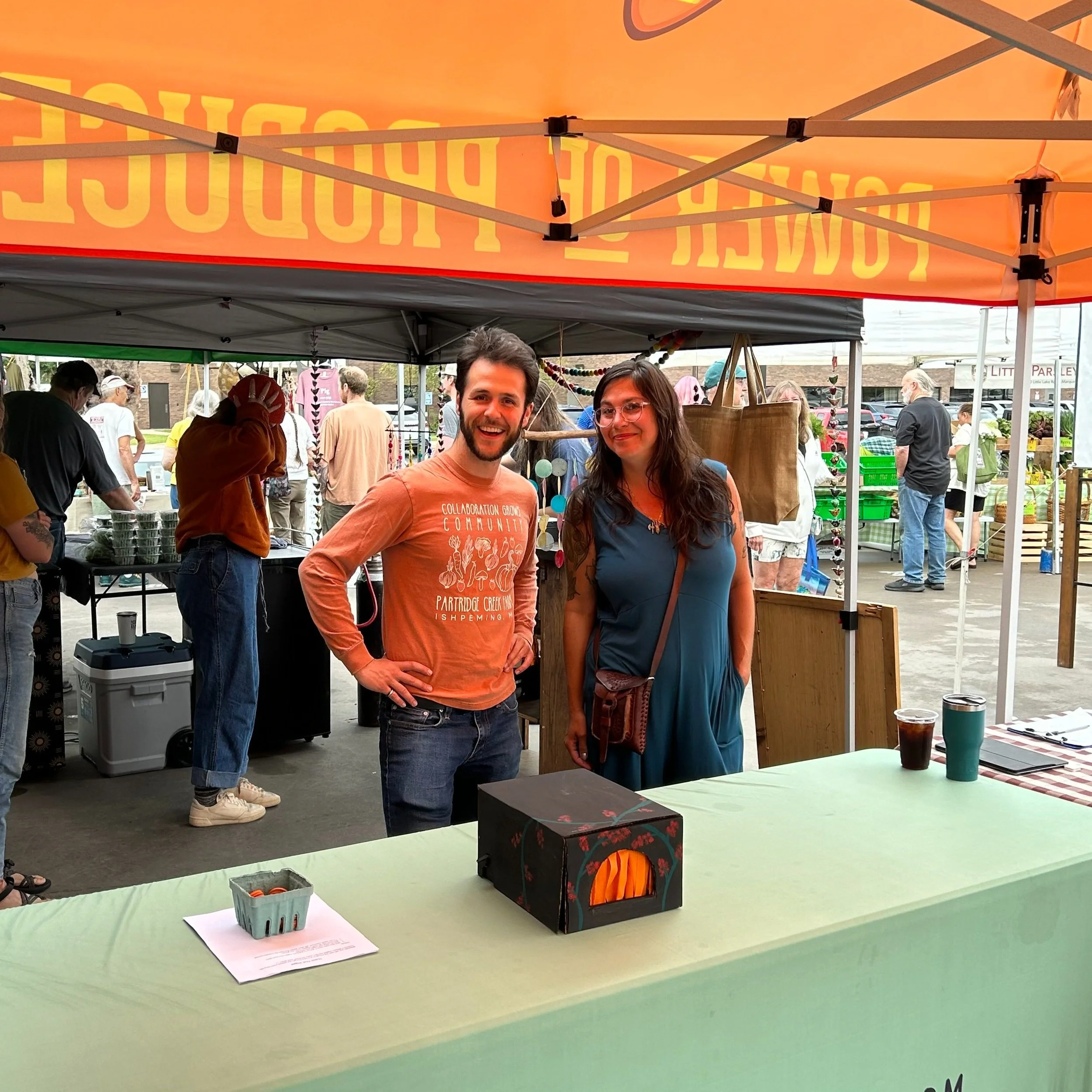 2025 Power of Produce Program is Back | July 12th-August 30th