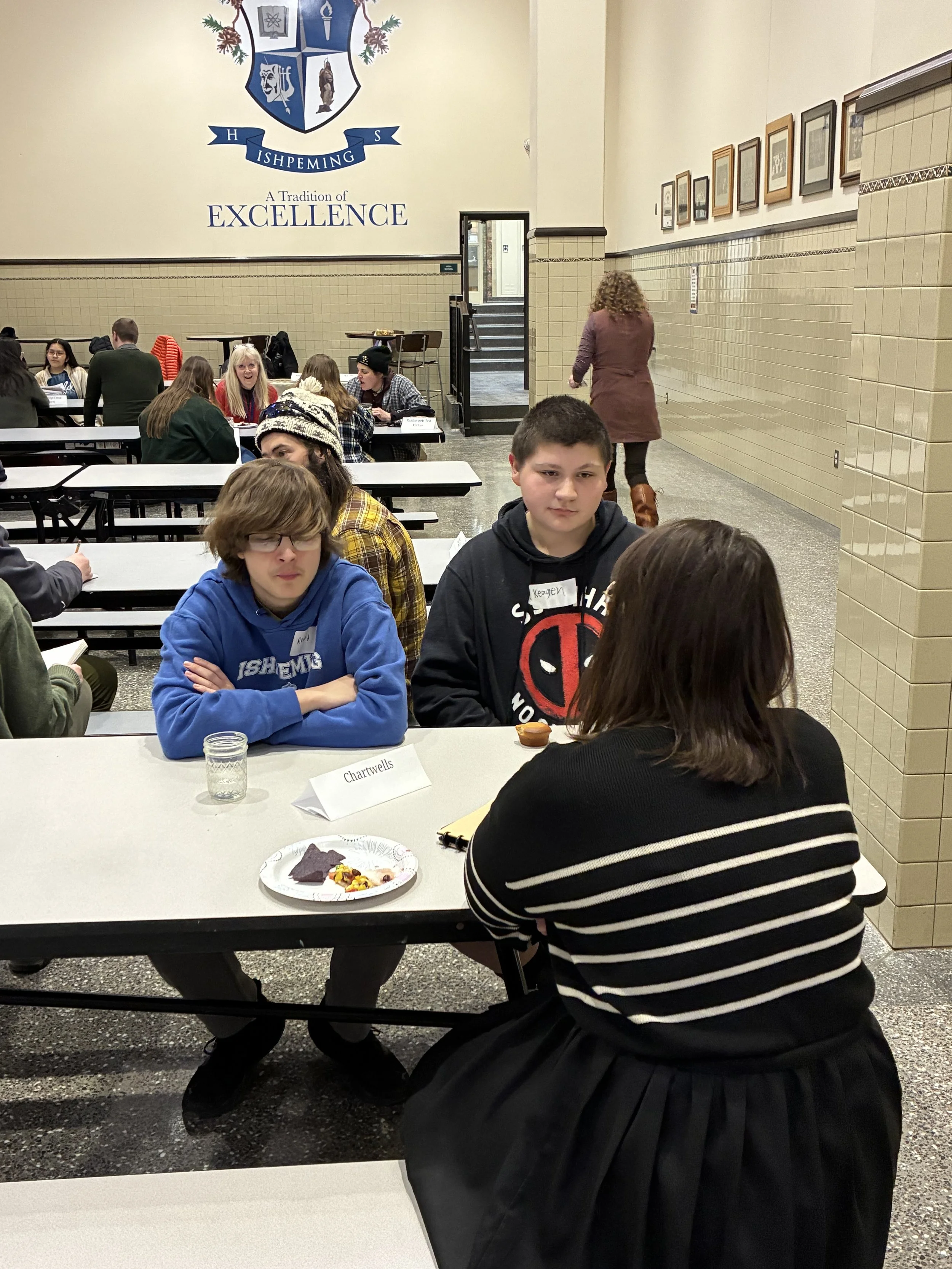 2026 Partridge Creek Farm High School CTE Class Presentation