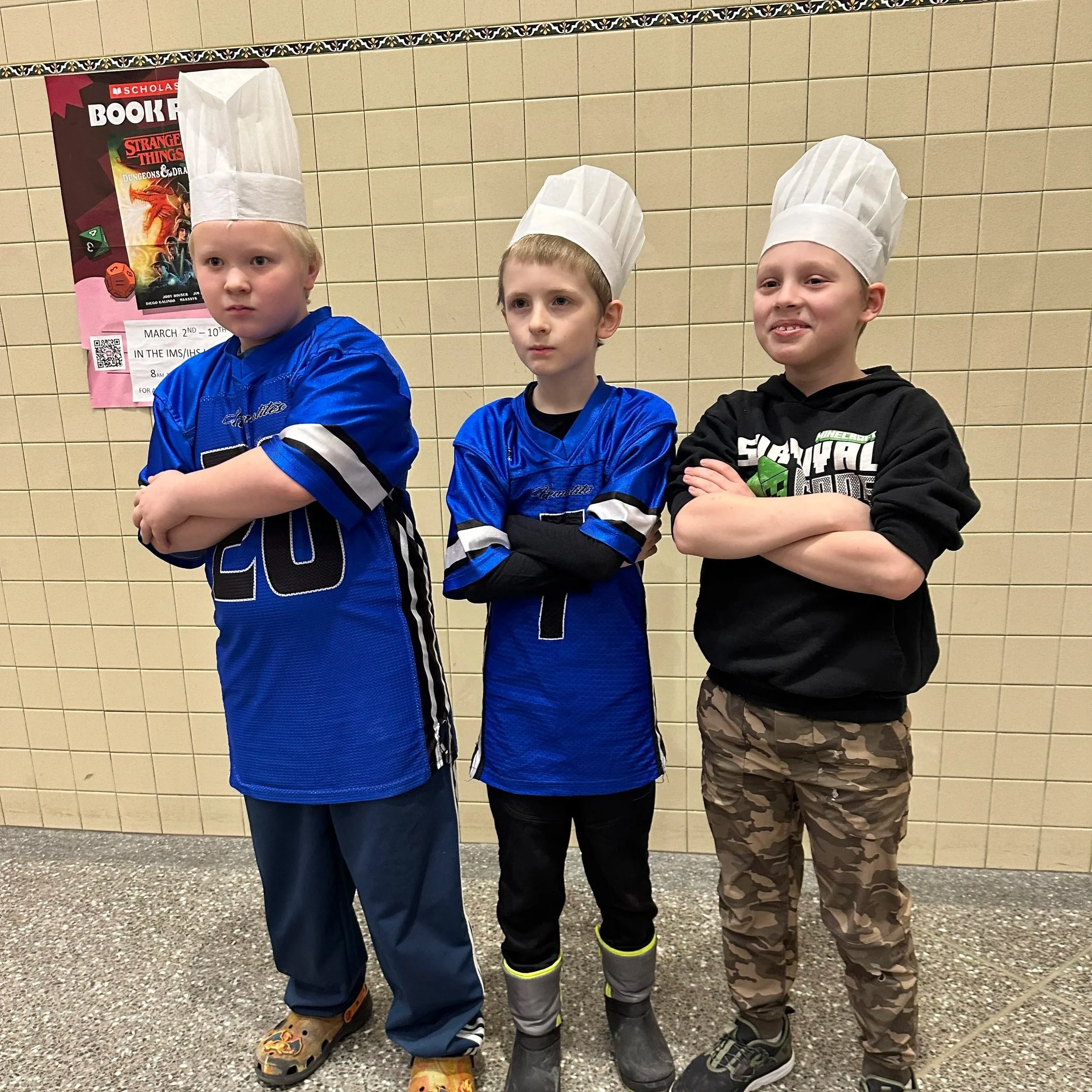 2026 Partridge Creek Farm Ishpeming Middle School Healthy Cooking Competition