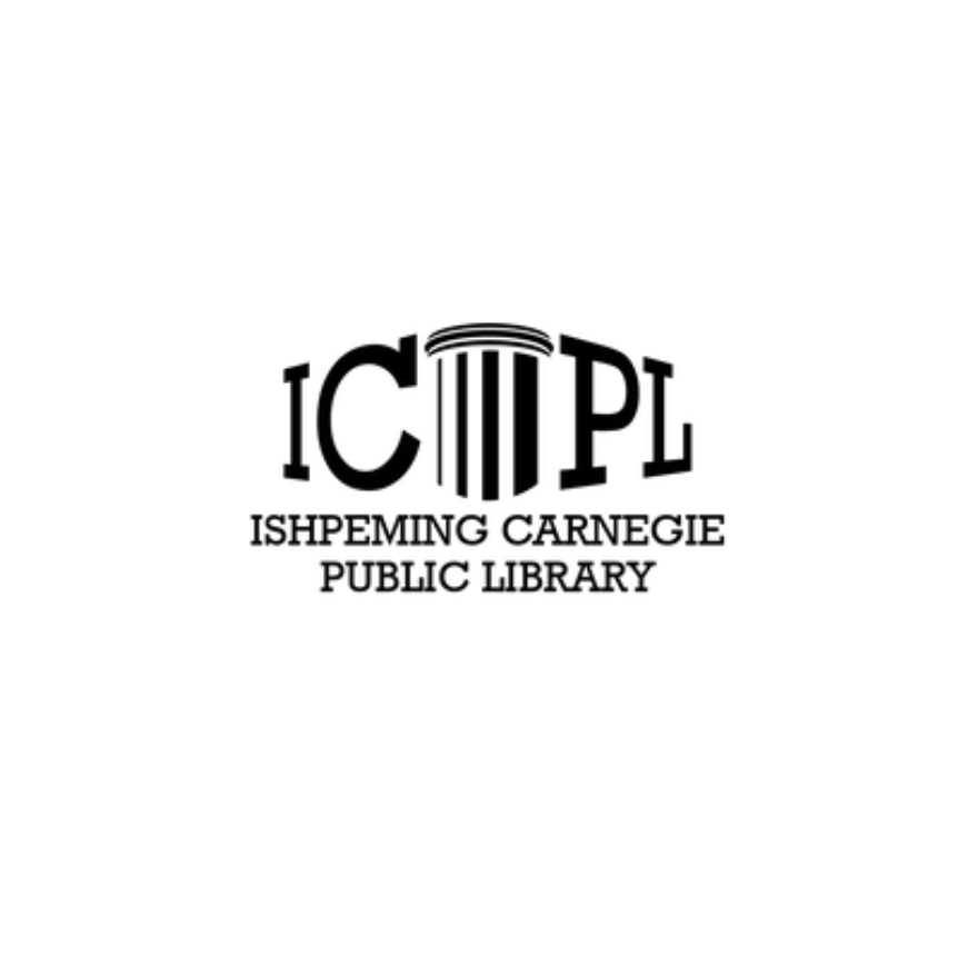 Ishpeming Carnegie Public Library Logo