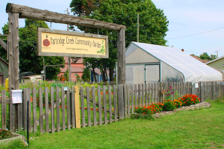 Partridge Creek Farm