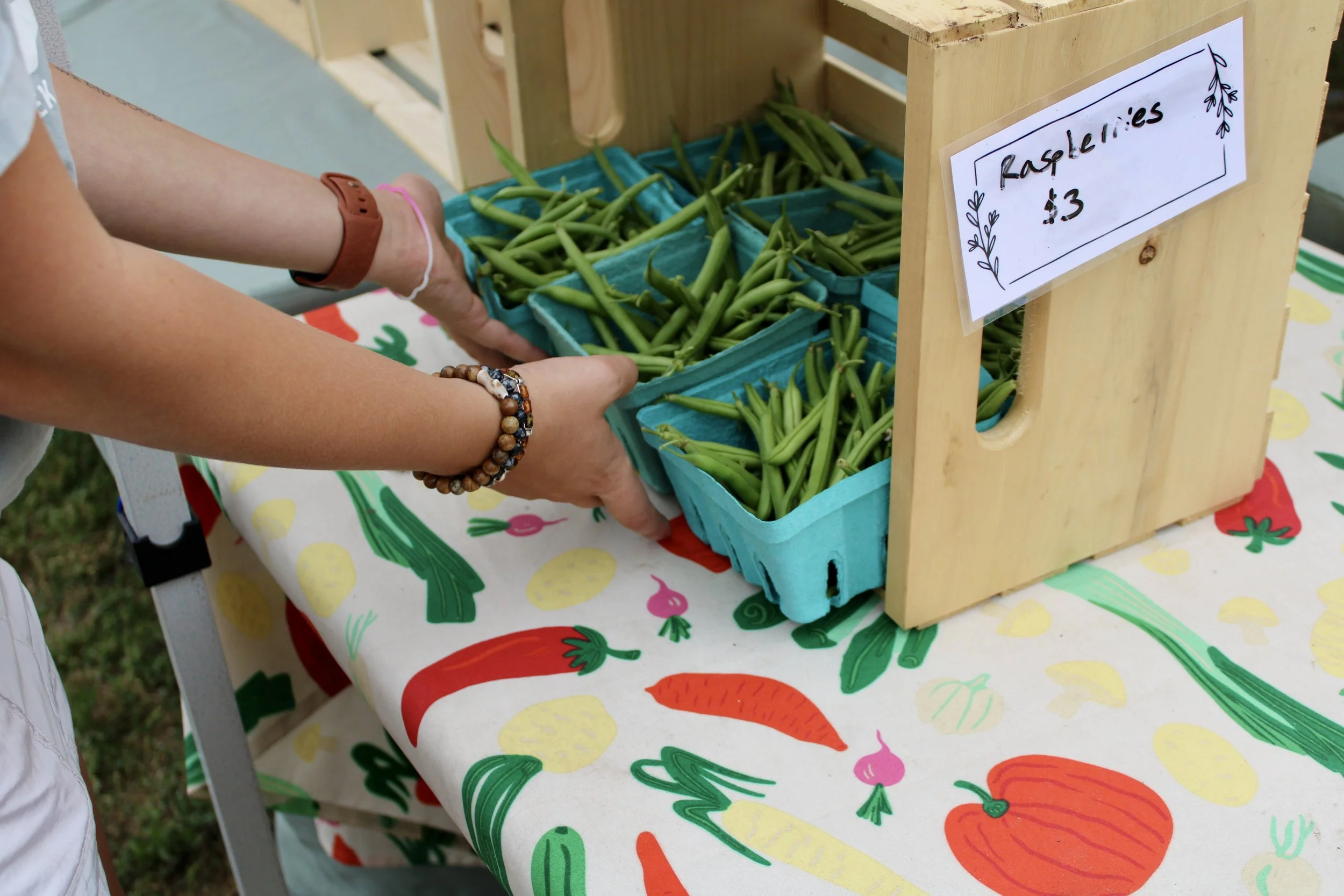 Partridge Creek West End Farm Stand