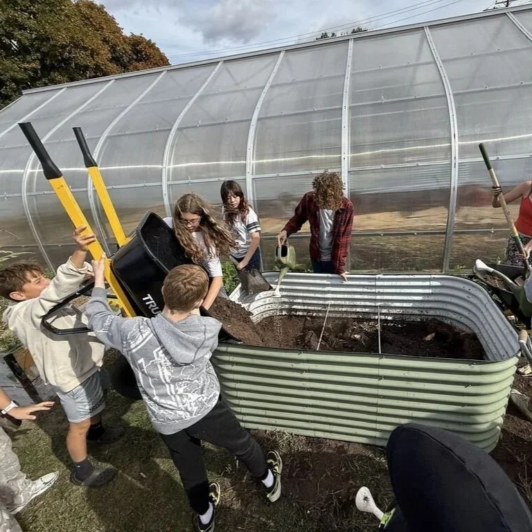 2026 Ishpeming Middle School Grazing Bed