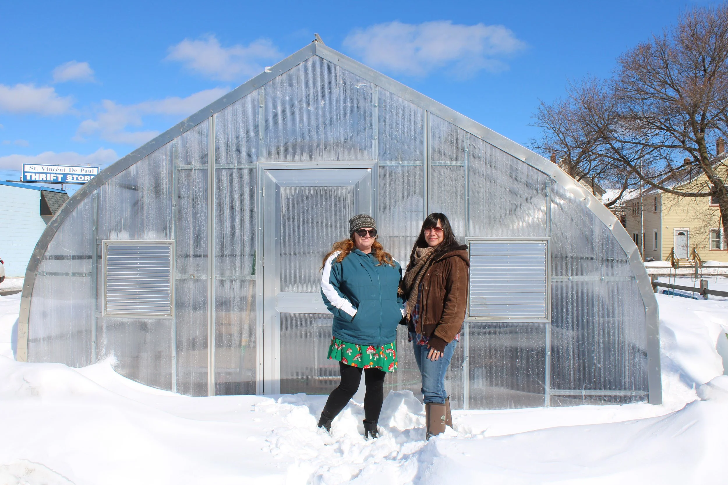 2026 Partridge Creek Farm Co-Executive Director Announcement