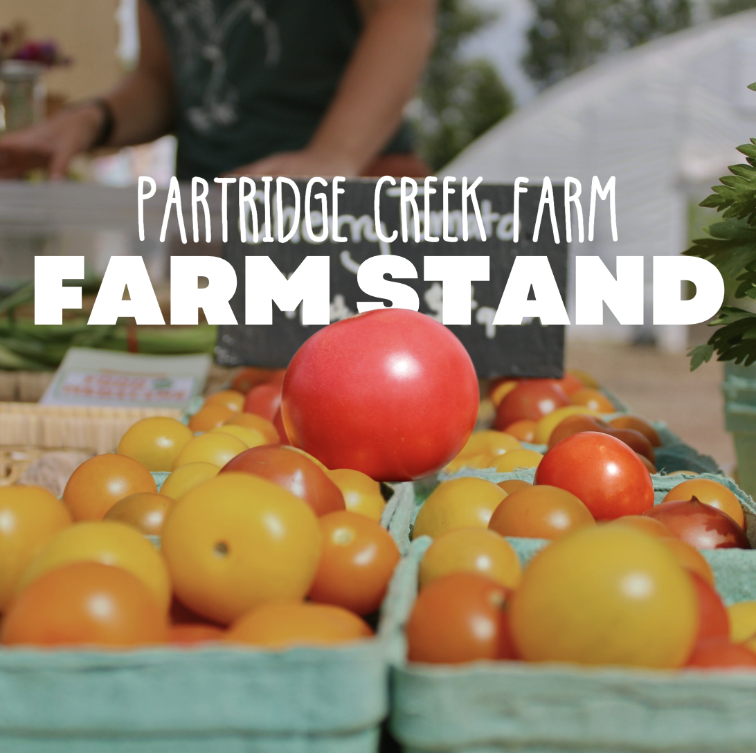 Farm Stand | Opening Day 