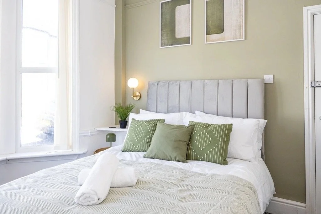 Liverpool Abode Short Term Accomodation, Holiday Let, Professional Stays