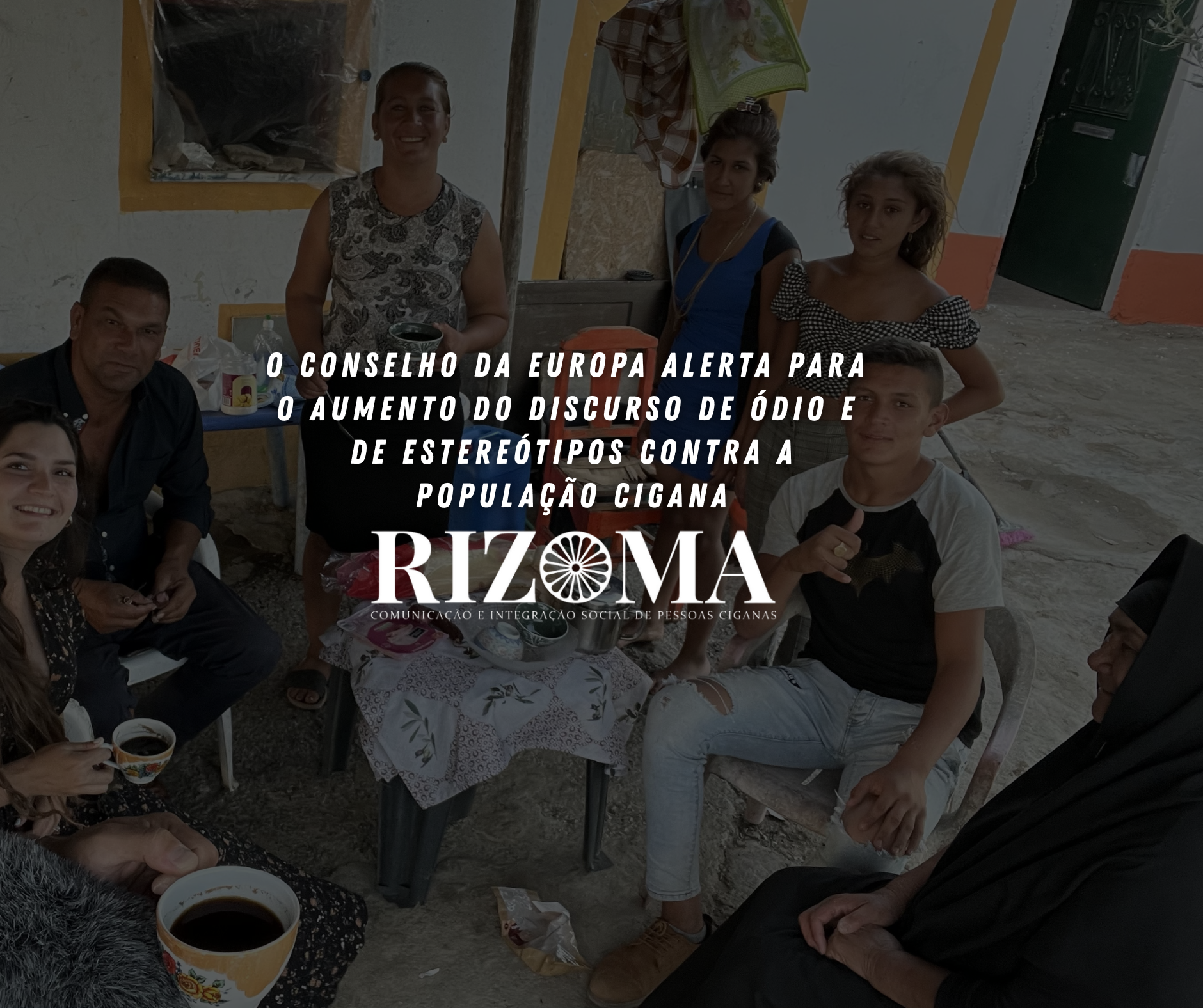 discriminação contra a comunidade cigana em Portugal continua a ser subestimada, defende o Conselho da Europa