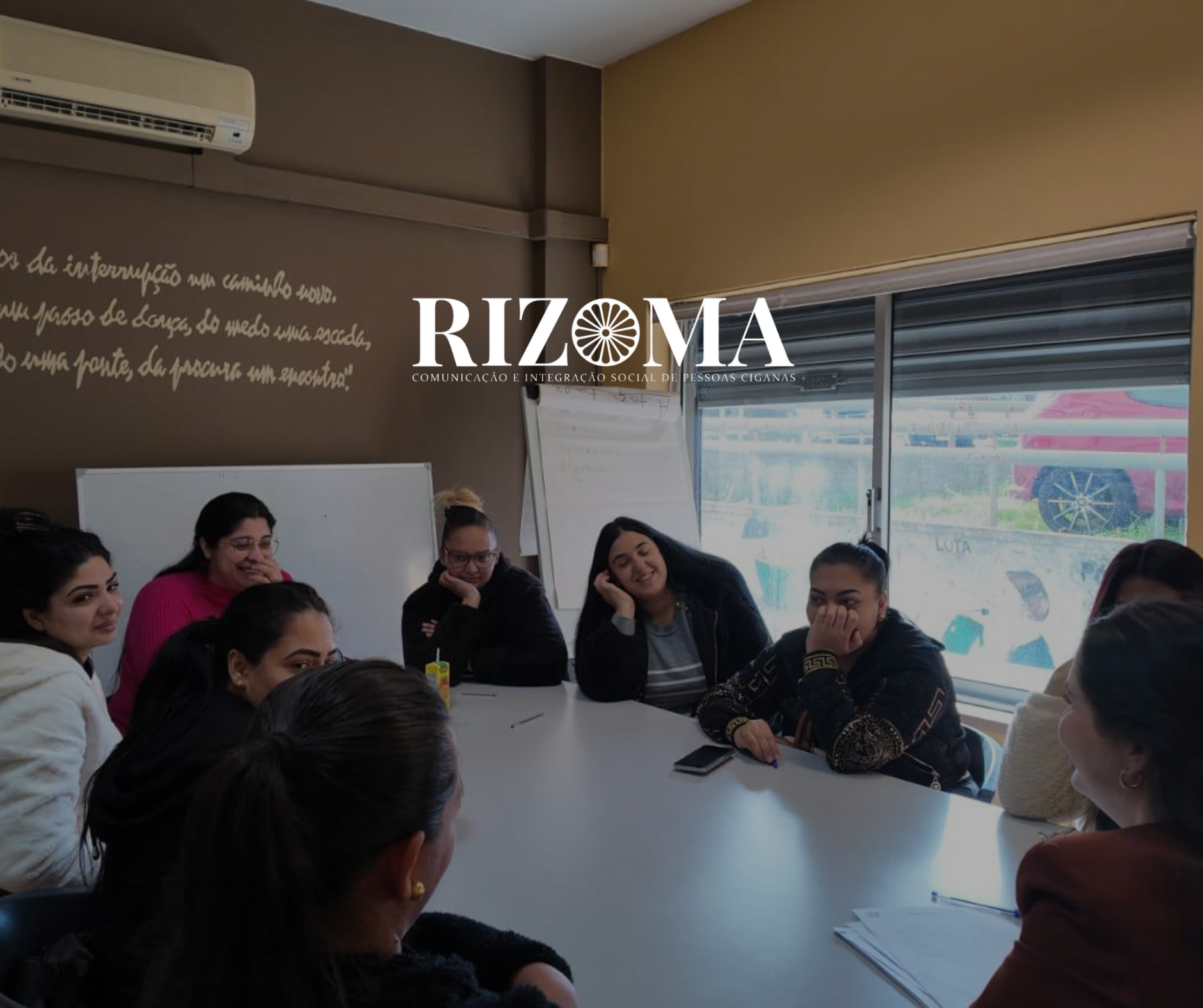 Projeto “Desperta Romi” quer capacitar e apoiar mulheres ciganas