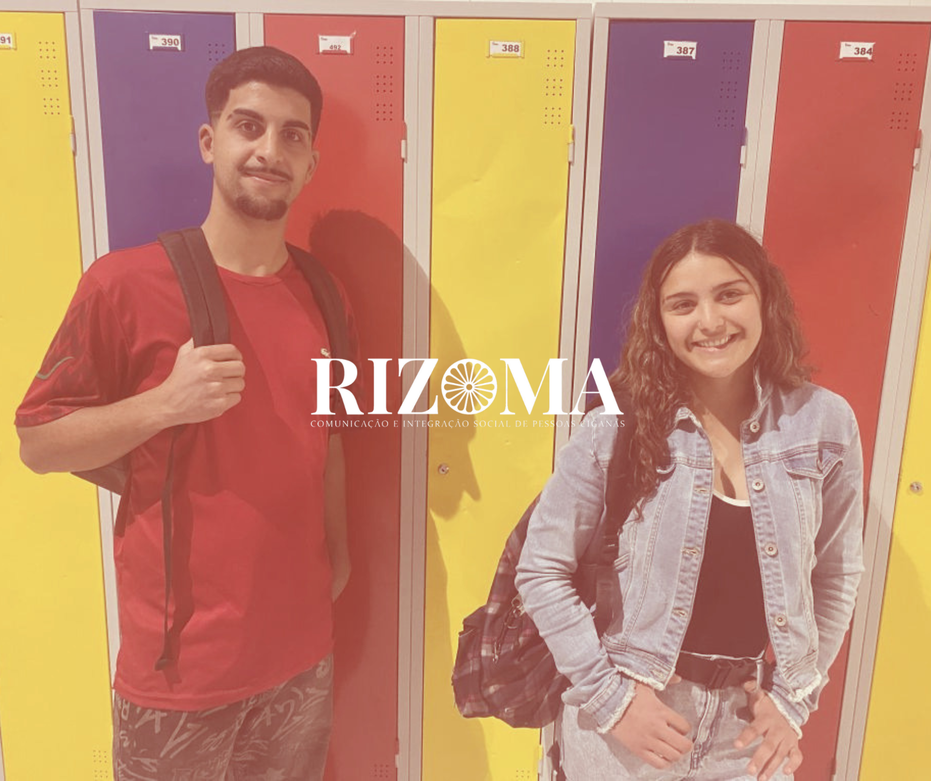 Três alunos CIGANOS do ensino secundário de Oliveira do BAIRRO GANHAM BOLSAS DE ESTUDO DA AIMA