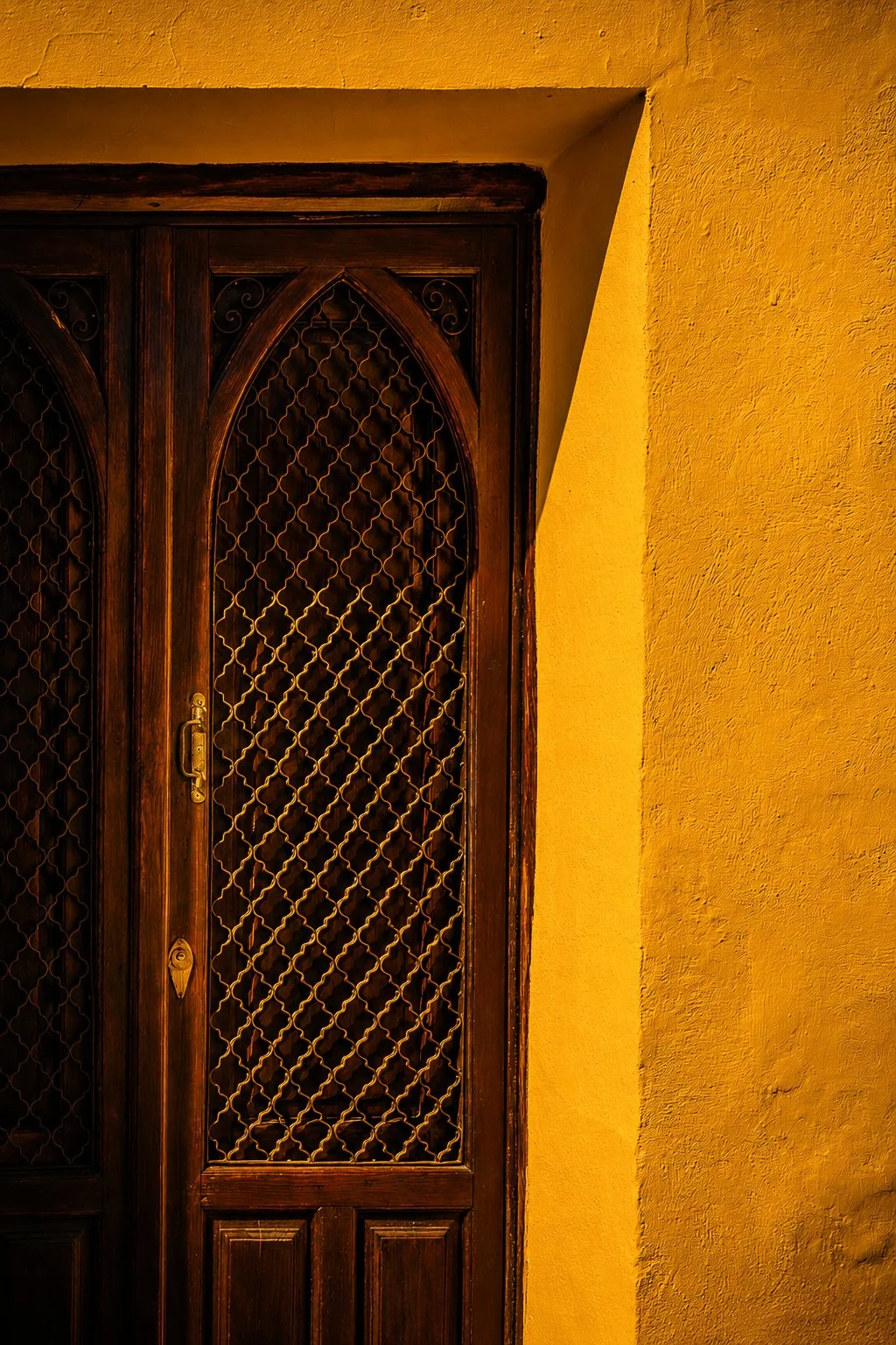 Porta Contra a Hora Amarela