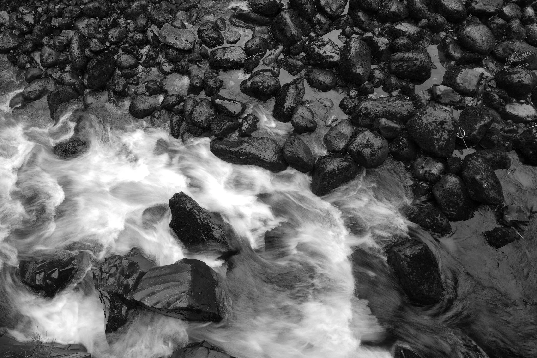 As Contas do Rio, fotografia fine art de Juan Frota