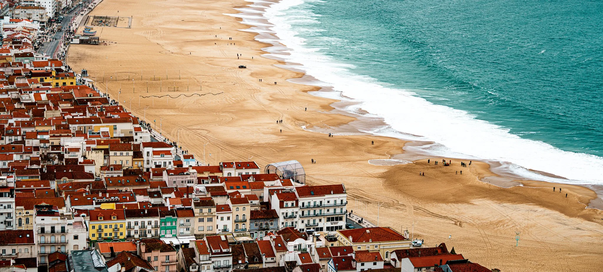 Pause of The Atlantic
