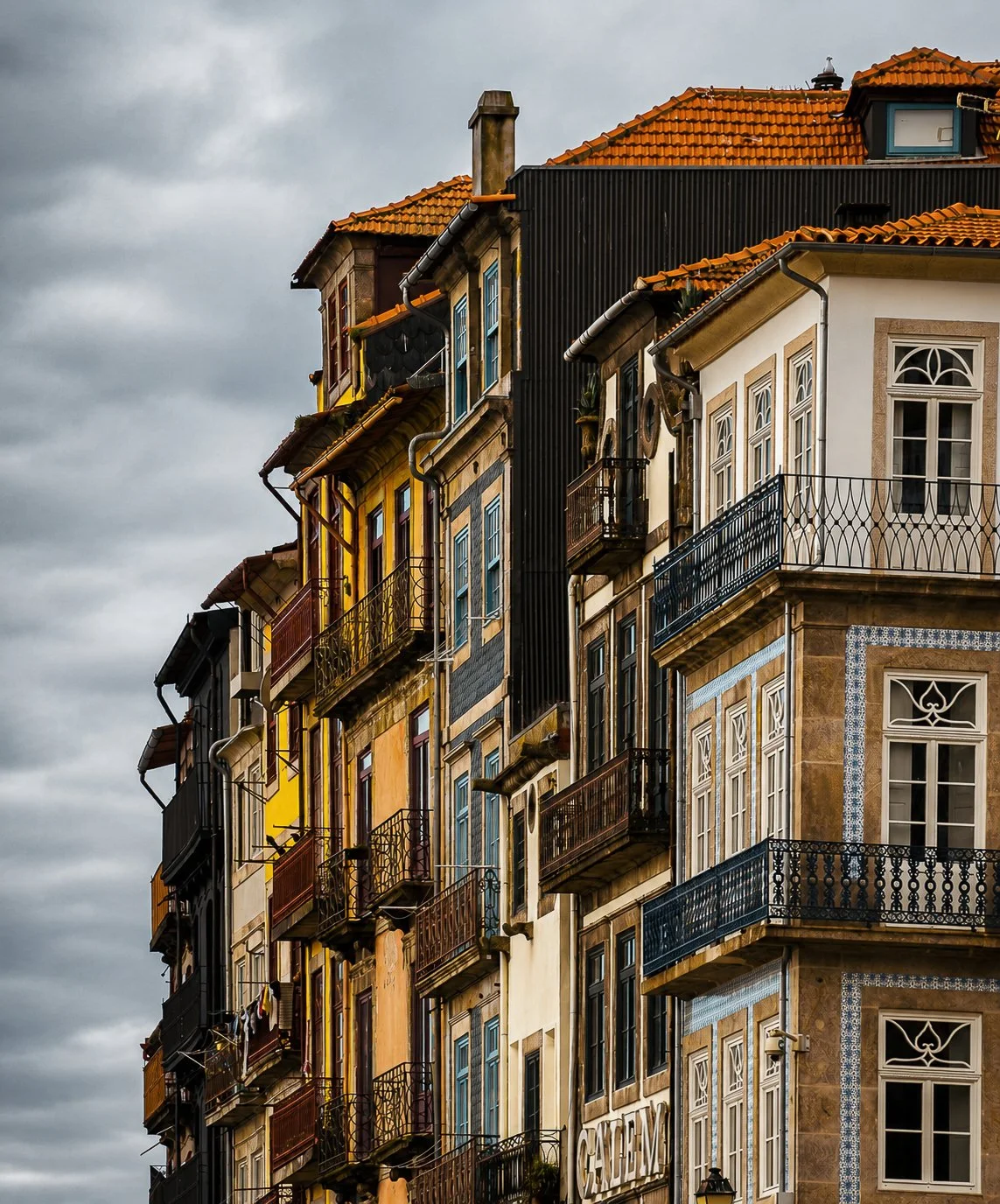 Ribeira, Empilhada