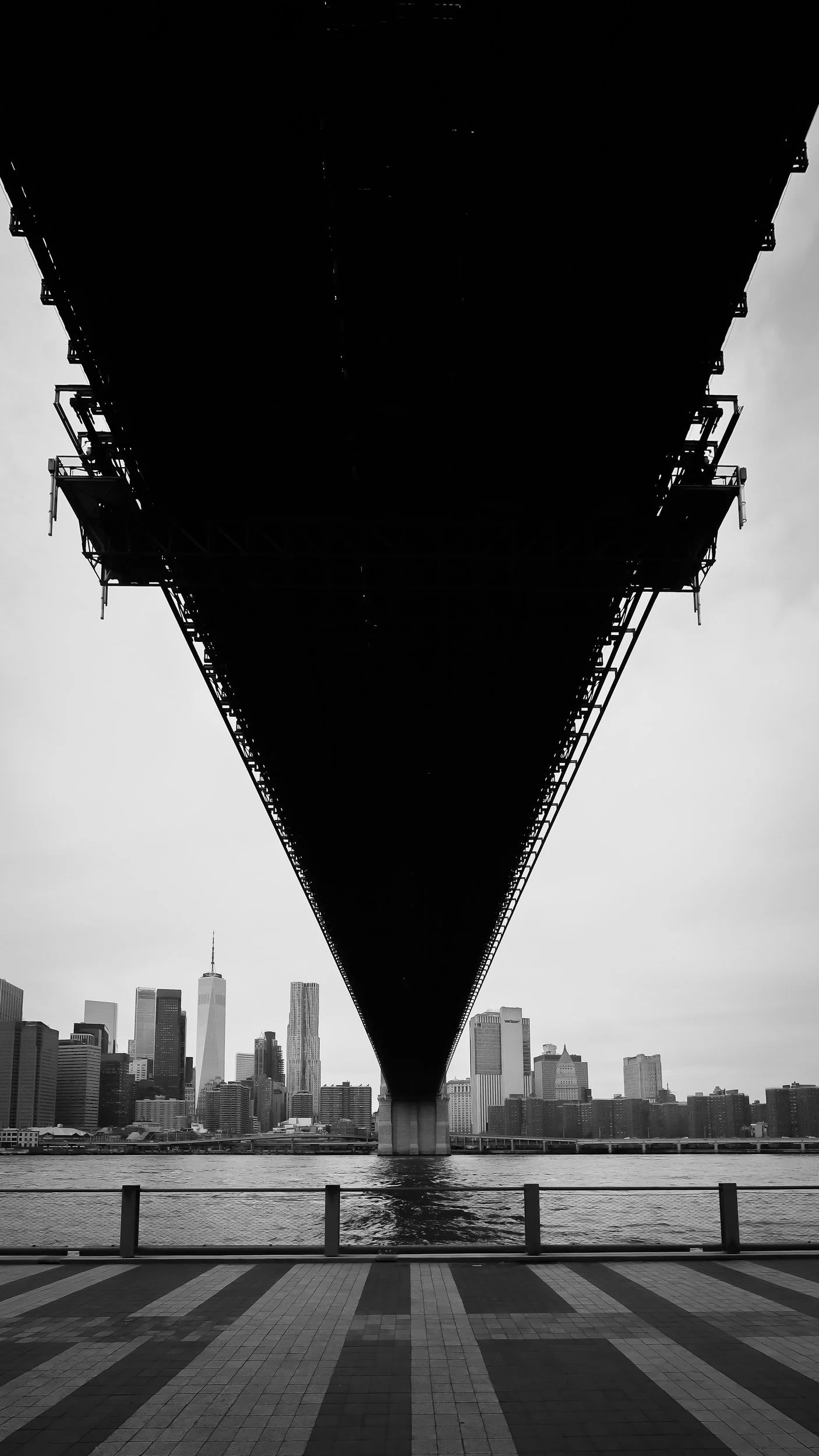 Caminho para o Caos · Nova York, EUA · Cityscape