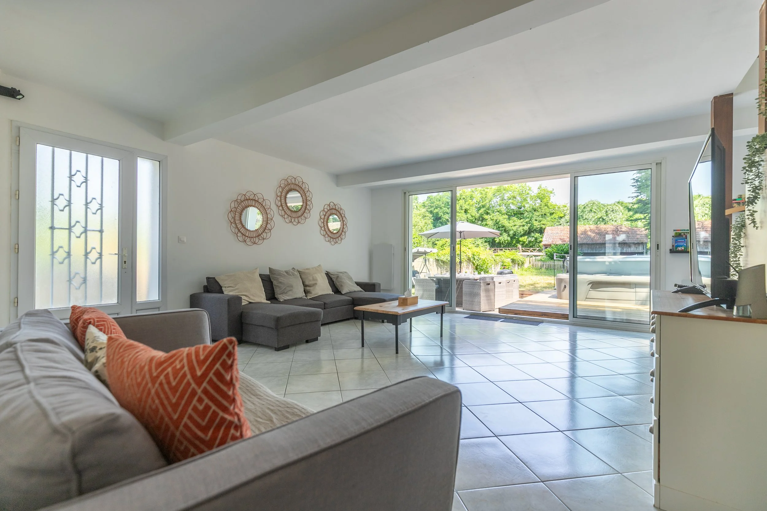 grand gîte proche Beauval